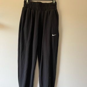 Women’s Nike sweats.